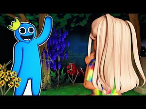 🌈 ROBLOX RAINBOW FRIENDS 🚌