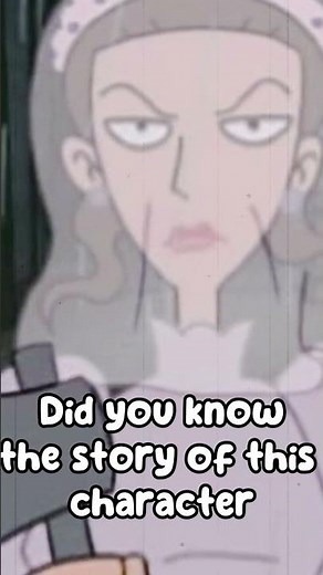 The ghost bride was inspired by a real person