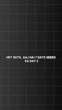 CapCut Basic Tools Kaise Use Kare | Mobile Video Editing Full Guide | CapCut Tutorial Hindi #capcut