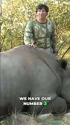 Epic Rhino Hunt Conquering Africa's Big 5