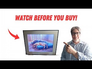 Review of Aura Walden 15" WiFi Digital Picture Frame