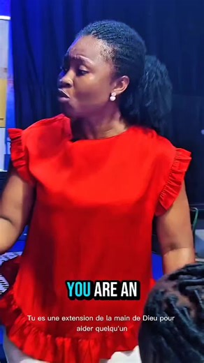 Being an Extension of God's Love