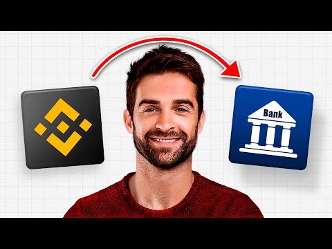 How to Withdraw USDT from Binance to Bank Account | Step by Step