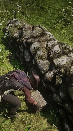 💰 4 Secret Loot Locations in Red Dead Redemption 2 🤠#rdr2 #gaming #funny #shorts