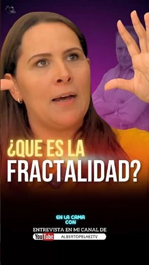 What is a fractal? | Adriana Pleiades