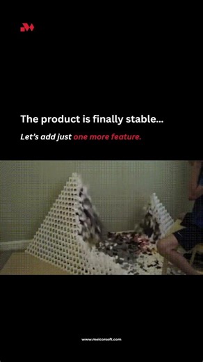 That one feature you thought was harmless…