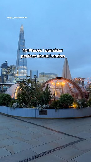 15 spots I consider perfect about London. Follow @volga_londonstories for more beautiful places, hidden gems, London walking routes and best activities in London. Let me know your perfect spots in the capital ❤️ . . . . . . #londontravel #londontrip #visitlondon #london #londonspots #londonhotspots #londres #londontourist #londondiaries #prettylittlelondon #londonhiddengems #londonview #londoncafe #londonsights #whattodoinlondon #seelondon #explorelondon #secretlondon #londonrestaurants #thingst