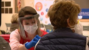 Frontline workers excited for vaccine eligibility as health departments try to prepare