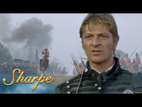 Sharpe Battles For The Duke Of Wellington | Sharpe's Waterloo & Challenge | Sharpe