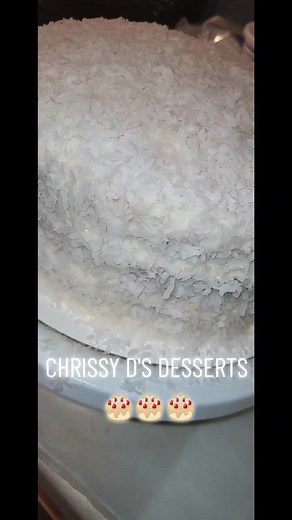 Chrissy D's Desserts on TikTok