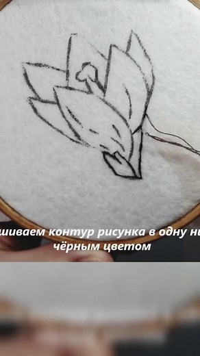 Вышивка гладью: искусство создания цветов