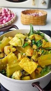 Ốc nấu chuối đậu theo kiểu miền Bắc ăn hết ba bát cơm #bondayne #food #shorts #windnet