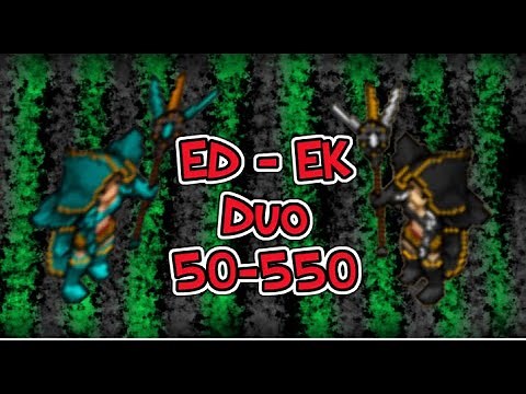Duo hunting 50-550 EK-ED