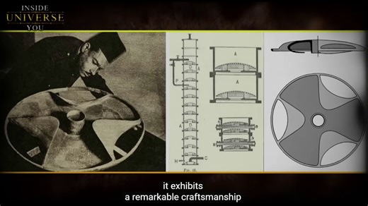 540K views · 8.4K reactions | The Schist Device, made of Schist a level 7 hardness, tools used level 3 copper. You figure it out. Please follow like and Share | The Ancient World Reimagined | Facebook