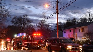 No one injured during Poughkeepsie house fire