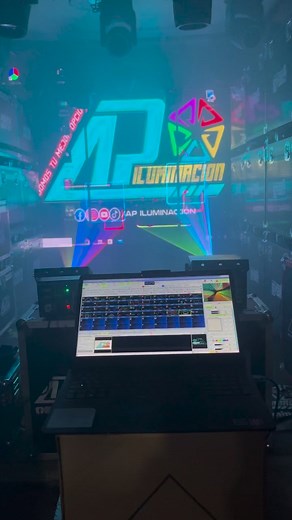 7.9K views · 55 reactions | Show láser Interface Ilda Fb3 $13,500. Láser 2w $7,200 Láser 3w $9,900 todos los productos con un año de garantía | AP Iluminacion | Facebook