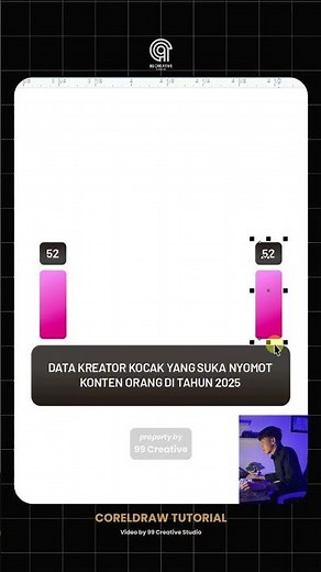 CorelDraw Tips | Use Blend Tool #coreldraw #begginers #graphicdesigner