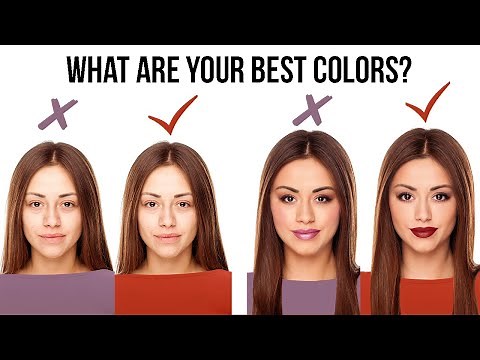 What Color Look Best On You? | Complete Color Analysis