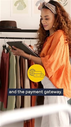 Authorize.net helps small businesses accept payments