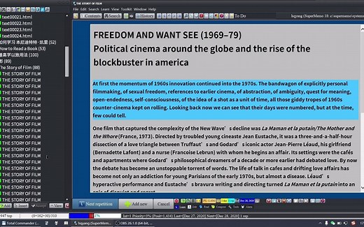 SuperMemo增量学习完全操作流程（第三天：元素排序和删除高亮）之2