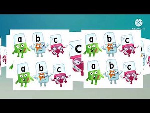 Alphablocks Box V2 Add Round 1