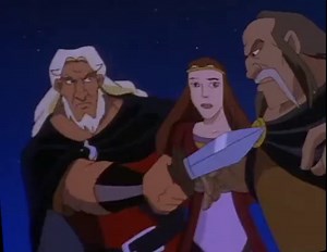 Gargoyles Gargoyles E002 – Awakening, Part 2