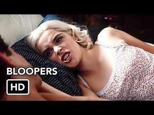 Chilling Adventures of Sabrina Season 3 & 4 Bloopers (HD) Sabrina the Teenage Witch