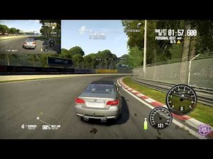 Need for Speed Shift 2 Unleashed (NFS S2 / S2U / Shift 2) - trainer - Infinite Nitros and Cash