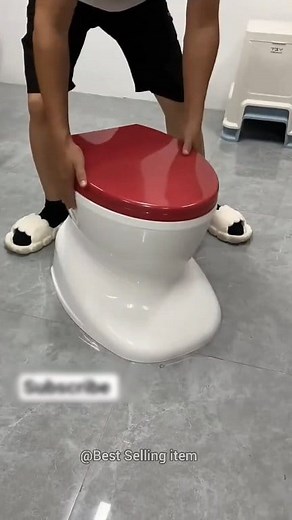 Commode Chair #commodechair #toiletseat #homegadgets #reelsviral Best unique items Best Selling item | Best Selling item