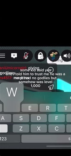 giving away free godlies (idk if click bait) #roblox #niceacting