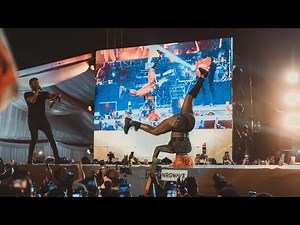 KONSHENS PERFORMANCE IN NAIROBI STAMPS HIS LOVE FOR KENYA TOTALLY SOLD OUT. PART 1