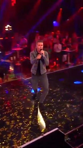 Er weiß, wie man für Stimmung sorgt 😍❤️ #schlager #ytshorts