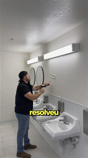 🎨 The Secret Art Behind the Mirror (@.tiovik via TT)