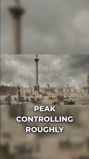 How Did London Get This Powerful 🤔 #history #britishempire