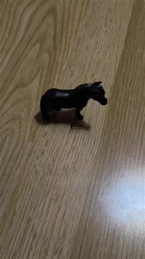 préparation de commande d'un custom Schleich que j'ai fait #schleich #horse @💙⚡️Kht.de.l’éclair⚡️💙