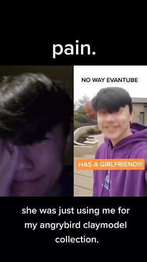 Evan Tube Drawing the Logo - Heartbreaking Confession Duet