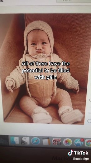 thank u to everyone who sent me Baby Baba Yaga 😂 #satire #sadbeigetoys #sadbeigechildren #merrychristmas #wernerherzog #beigeaesthetic #momtok #letthembelittle #comedytiktok #sad #ennui #existentialcrisis #SimsSelves #KraftMacMeSkip #momsoftiktok #kidtok #fyp #foryou #holidaytiktok #fashiontiktok