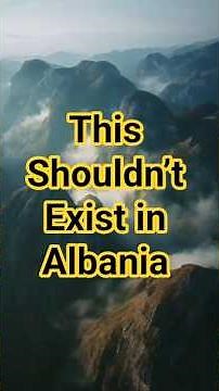 Why This Albanian Mountain Site Terrifies Historians