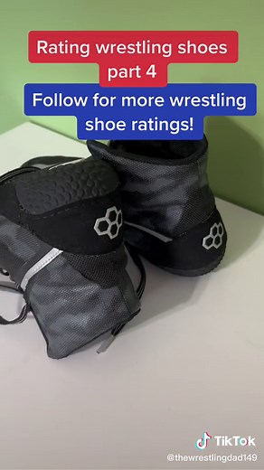 RUDIS Alpha 2.0 Wrestling Shoe Review