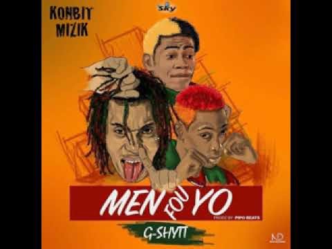 Cator G-shytt - Men fou yo (official audio)