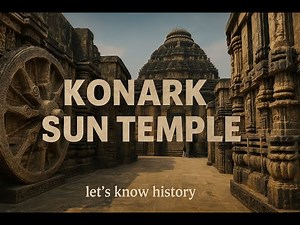 Konark Sun Temple | Odisha’s Architectural Marvel & UNESCO World Heritage Site