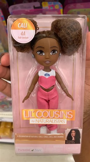 (Heyo) Juno on Instagram: "What New Doll drops are you most excited for this season? #dollcollector #doll #dolls #winxclub #winx #monsterhigh #rainbowhigh #barbie #naturalistas #collection #shopping #target #disney"