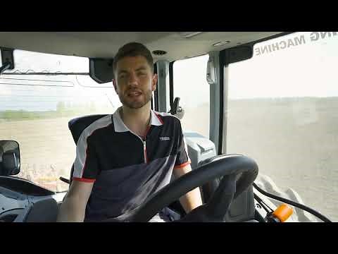 Valtra Lastschalt-Revolution