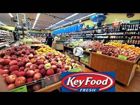 Key Food Supermarket | Shop With Me | Brooklyn New York