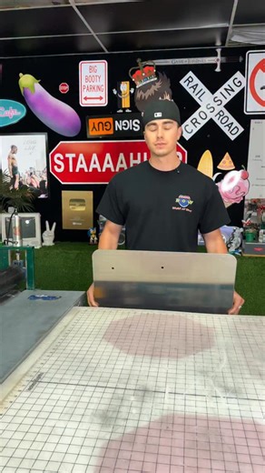 The Sign Guy | Full story on my youtube channel #thesignguy #comeback #asmr #foryou #fyp | Instagram