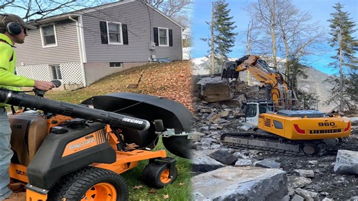 Amazing Machines and Master Craftsmen in Perfect Harmony