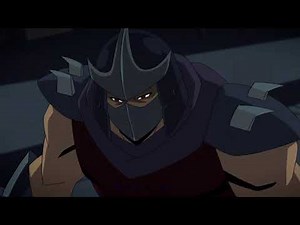 Batman vs Shredder | Batman vs Teenage Mutant Ninja Turtles