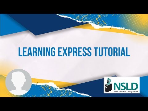 Learning Express Tutorial