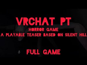 VrChat PT (full game) with ‪@WyldeRose97‬