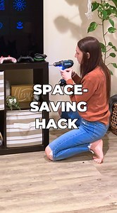 2.6K views · 14 reactions | The space-saving hack that organized my apartment. ✨ Mounts that are easy to install + built to impress! How will you mount it? Share your setup with #afterhideit! Why HIDEit? ✅ Secure steel mounts keep gear safe + stylish. ✅ Easy install with all hardware included. ✅ Custom-fit designs for consoles + controllers. ✅ Improve airflow to keep devices cool. #apartmenthack #apartment #lifehack #organization #homedecor #gameroom | HIDEit Mounts | Facebook